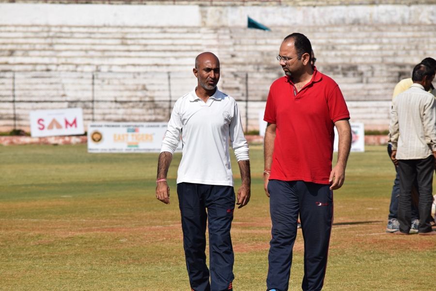 Indian Cricket Academy, ICA